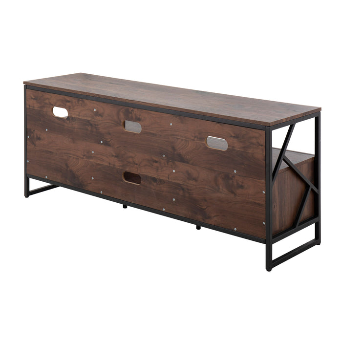 Folia - Contemporary TV Stand