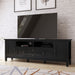 Warm Shaker - Handcrafted TV Media Stand Simpli-Home