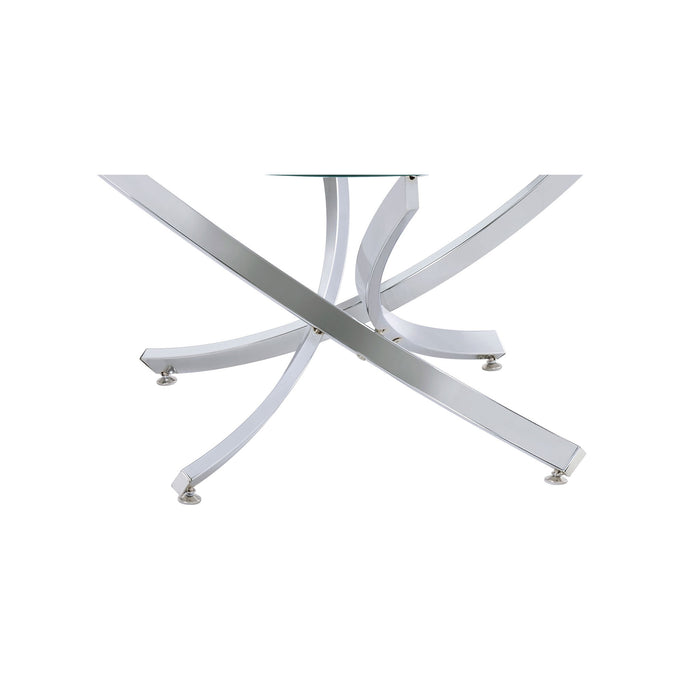 Connors - Round Top Table Furniture Max