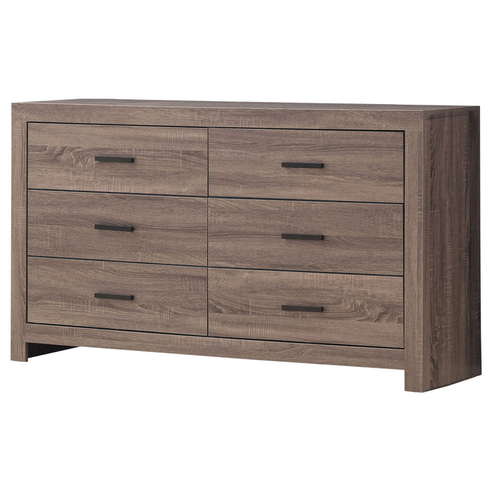 Sherwood - 6 Drawer Dresser