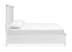 Charleston - Complete Panel Bed Magnussen Furniture