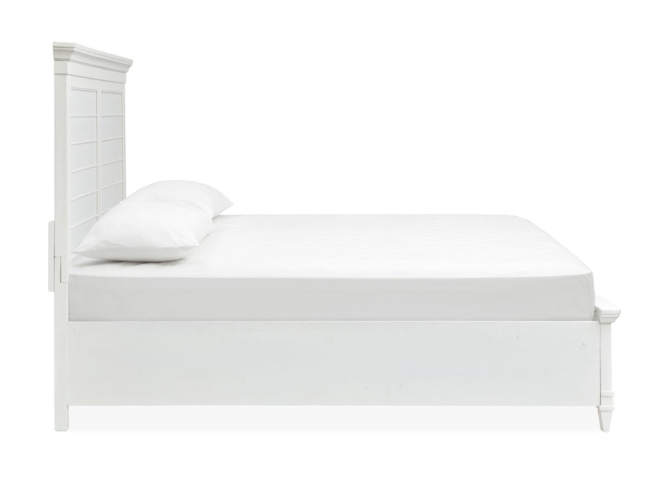 Charleston - Complete Panel Bed Magnussen Furniture