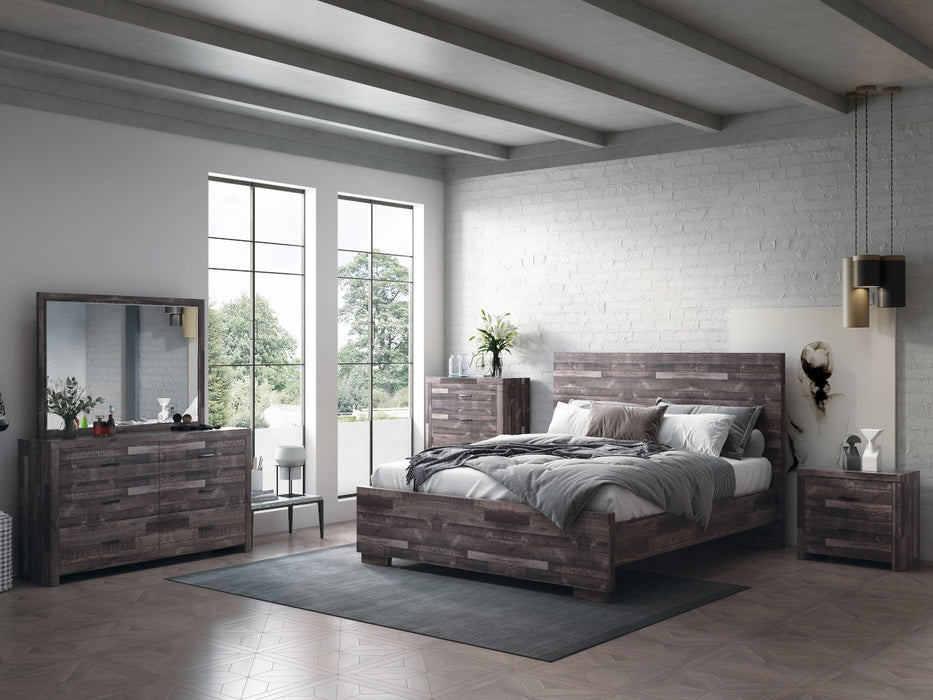 Juniper - Dresser - Dark Oak ACME