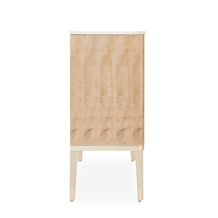 Malibu Crest - Sideboard - Blush Michael Amini
