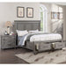 Bed Set With Underbed Drawers Home Essentials