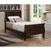Graffenstaden - Sleigh Bed Furniture Max