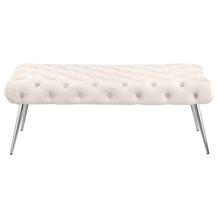 Galiano - Tufted Bench Furniture Max