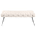 Galiano - Tufted Bench Furniture Max