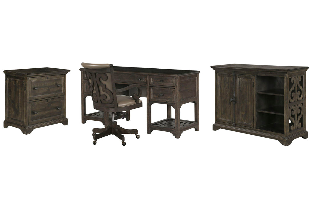 Bellamy - Desk Set Magnussen Furniture