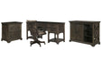 Bellamy - Desk Set Magnussen Furniture
