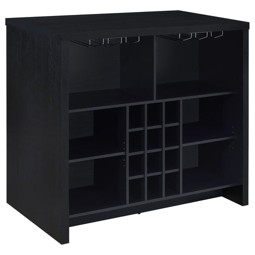 Irving - Freestanding Home Bar With Wine Storage Furniture Max