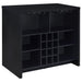 Irving - Freestanding Home Bar With Wine Storage Furniture Max