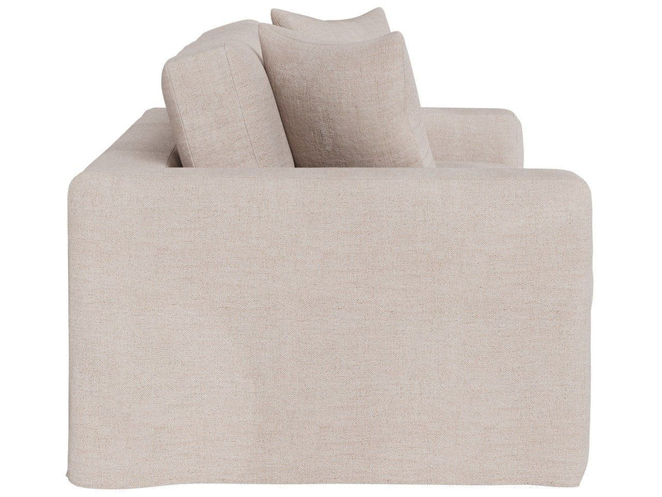 Maxx - Slipcover Apartment Sofa, Special Order - Beige Universal Furniture