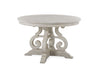 Bronwyn - 48" Round Dining Table - Alabaster Magnussen Furniture