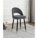 Open Back Counter Height Stools (Set of 2) Furniture Max