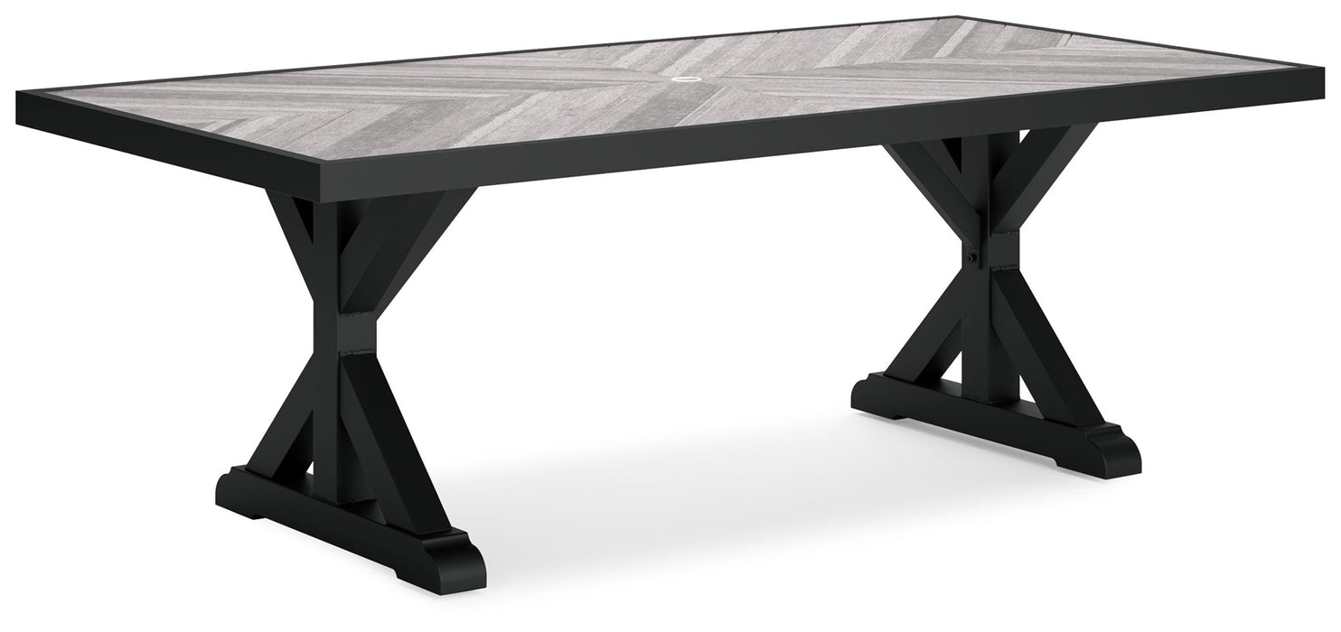 Beachcroft - Outdoor Dining Set Signature Design by Ashley®