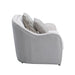 Mahler - Chair With 2 Pillows - Beige Linen ACME