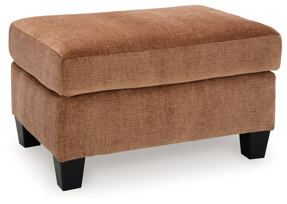 Amity Bay - Ottoman - Clay Benchcraft®