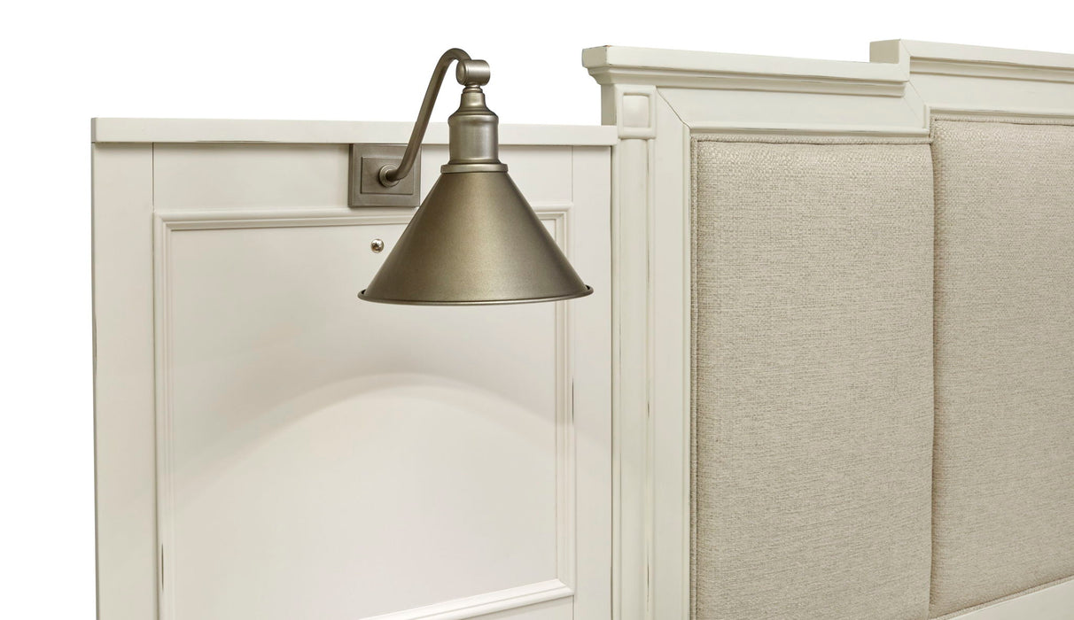 Willowbrook - Upholstered Wall Panel Bed Magnussen Furniture