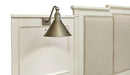 Willowbrook - Upholstered Wall Panel Bed Magnussen Furniture