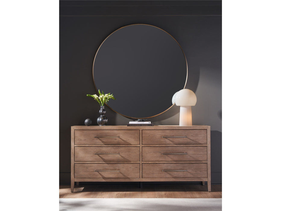 Modern - Orion Mirror - Bronze Universal Furniture