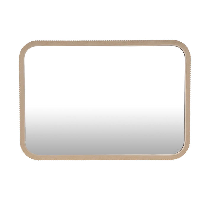 West Kensington - Wall Mirror - Sea Salt Caramel