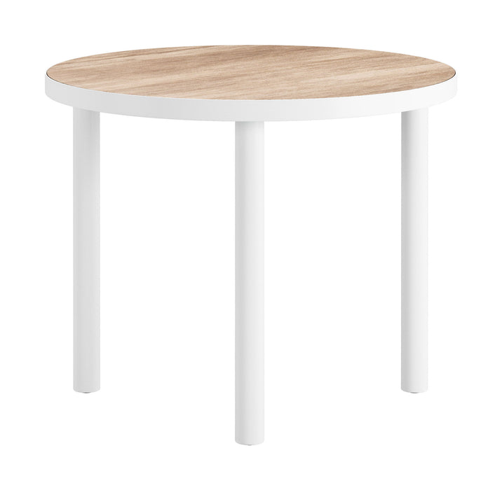 Nimara - Dining Table - Natural Zuo Modern