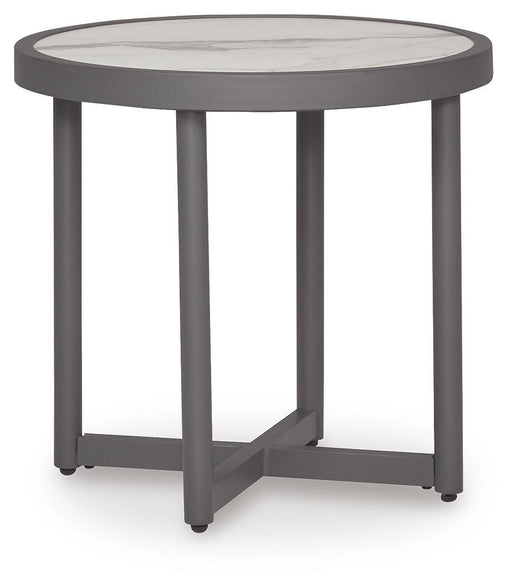 Ocean Beach - Round Table Signature Design by Ashley®