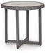 Ocean Beach - Round Table Signature Design by Ashley®
