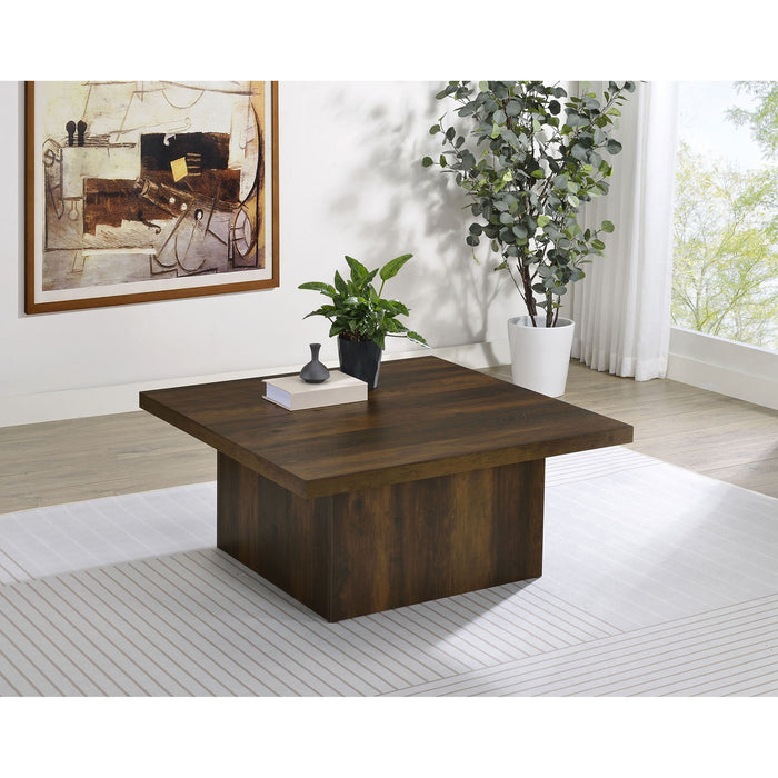 Eldridge - Square Top Table Furniture Max