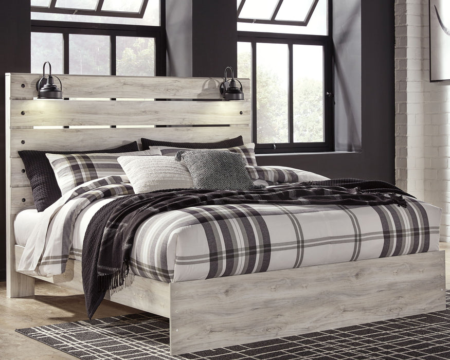 Cambeck - Panel Bed Signature Design by Ashley®