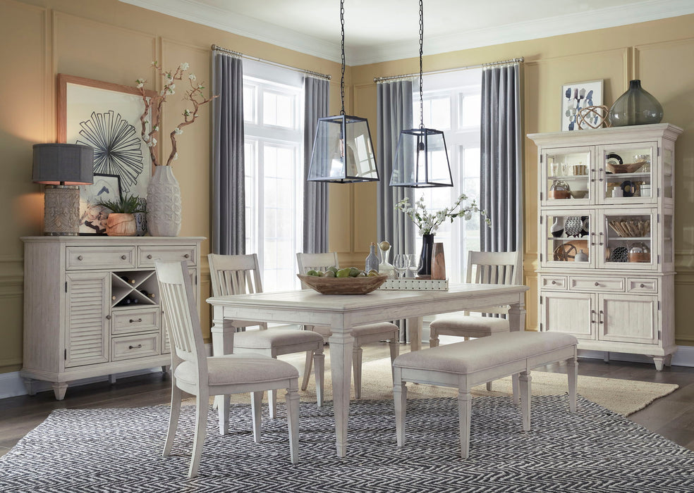 Newport - Server - Alabaster Magnussen Furniture