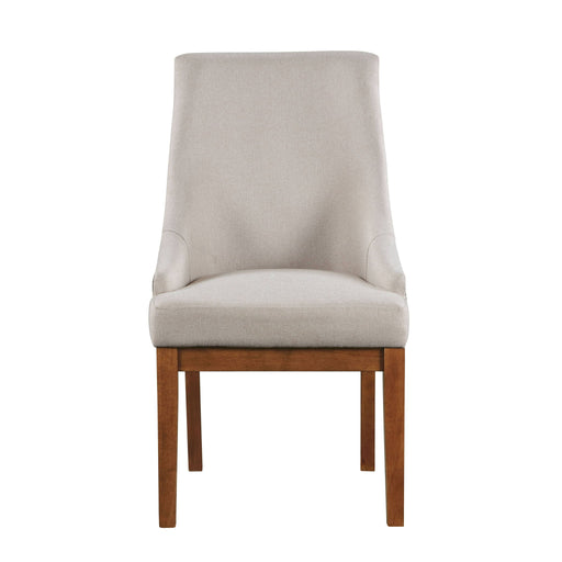 Gilsea - Side Chair (Set of 2) - Brown Acme
