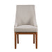 Gilsea - Side Chair (Set of 2) - Brown Acme