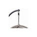 Vasant - Hanging Chair (Seat Cushion Included) - Beige Acme