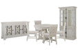 Bronwyn - 48" Round Dining Table Set Magnussen Furniture