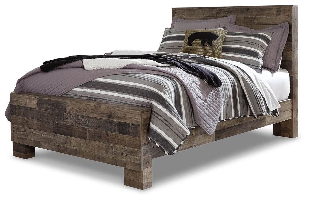 Derekson - Panel Bed Benchcraft®