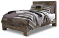 Derekson - Panel Bed Benchcraft®