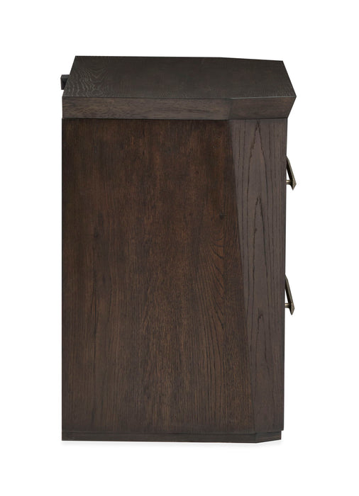 Tauren - Drawer Nightstand - Coffee Bean Magnussen Furniture