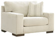 Maggie - Chair And A Half Signature Design by Ashley®
