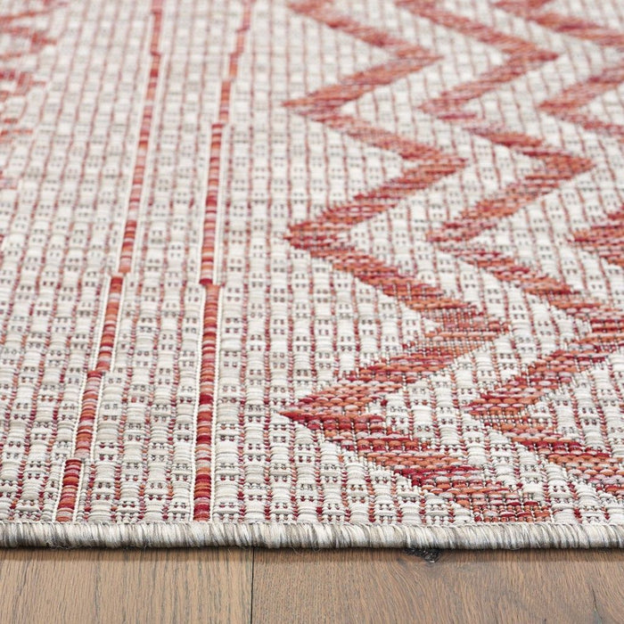 2' X 3' Indoor / Outdoor Area Rug - Beige