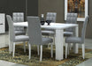 Elegance - Chair - Gray Status Italy