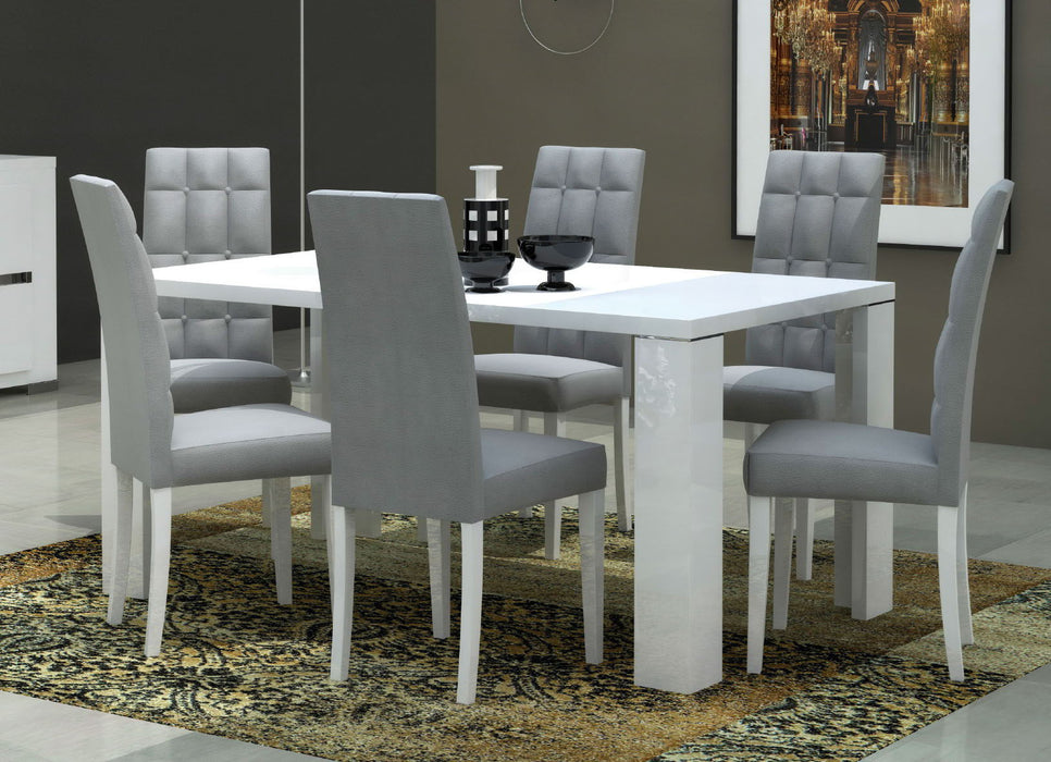 Elegance - Chair - Gray Status Italy