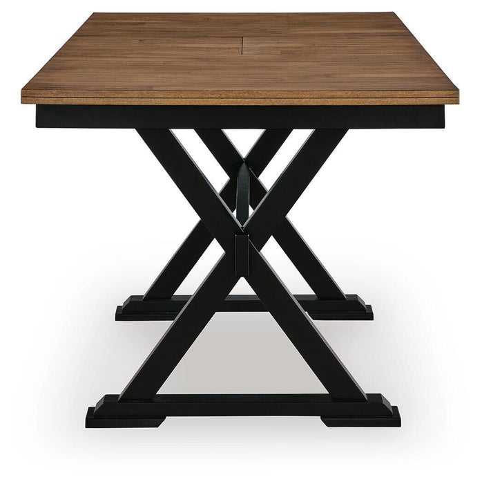 Wildenauer - Dining Room Extension Table Signature Design by Ashley®