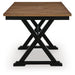 Wildenauer - Dining Room Extension Table Signature Design by Ashley®