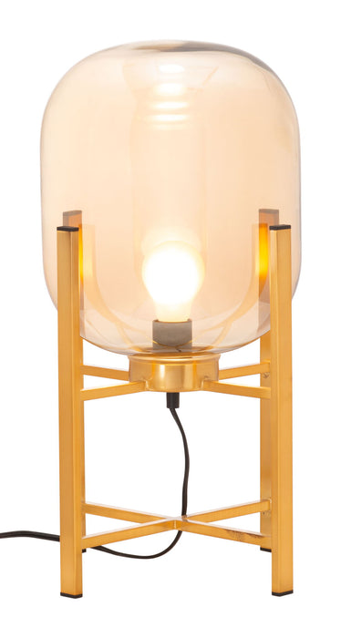 Wonderwall - Table Lamp Zuo Modern