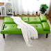Sofa Bed With Foldable Design And Cup Holder Home Essentials