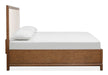 Ridgefield - Upholstered Panel Bedroom Set Magnussen Furniture