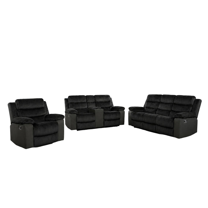 Willow - Reclining Sofa Set New Classic