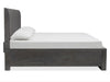 Kinsley - Panel Bed Magnussen Furniture